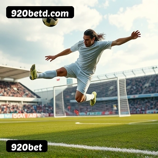 920bet bônus R$5.000 + 500 giros - Rollover 35x, prazo 30 dias, 38% taxa conversão